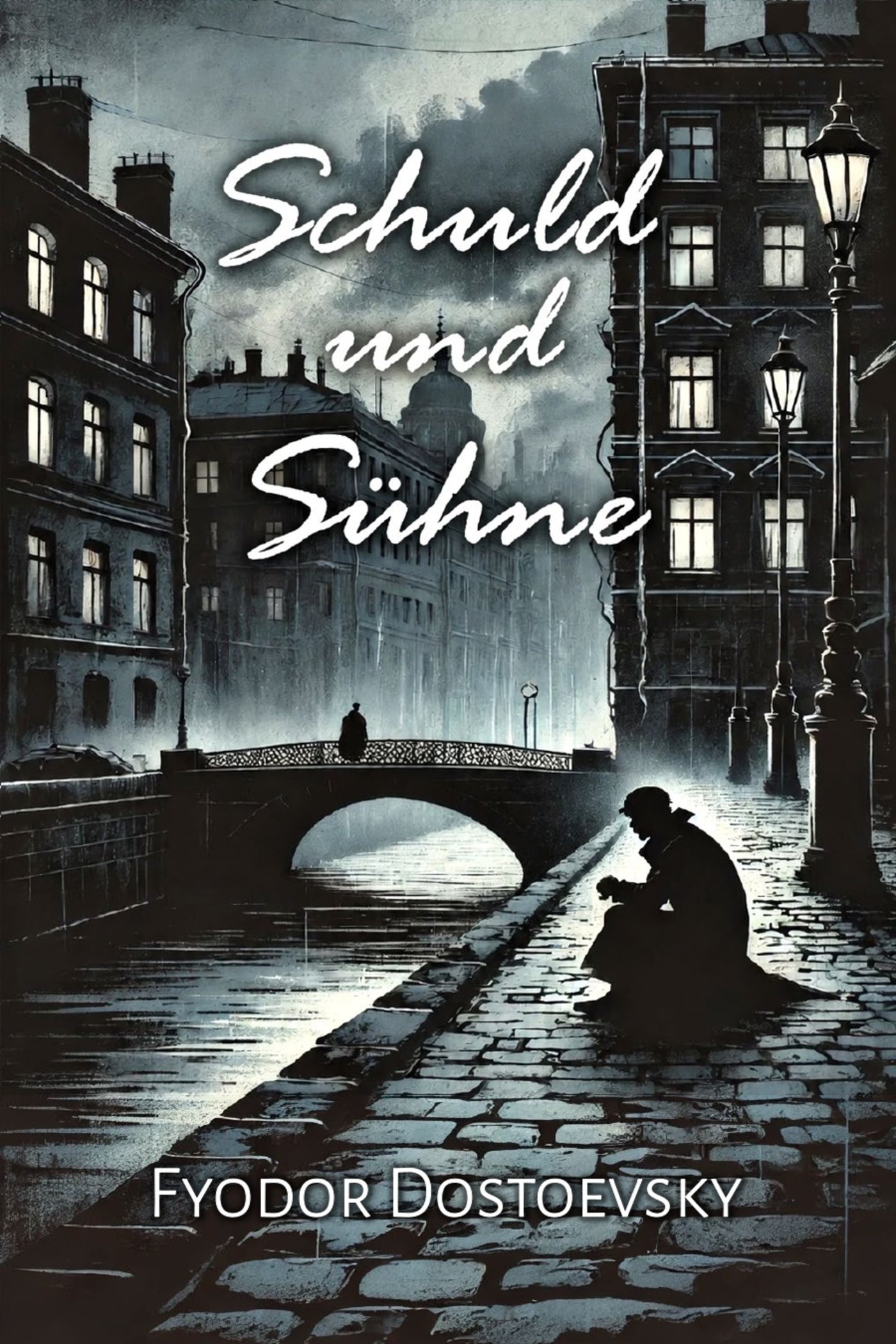 Book cover of 'Schuld und Sühne'