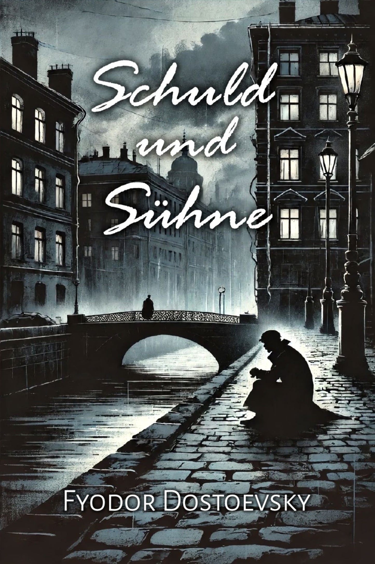 Book cover of 'Schuld und Sühne'