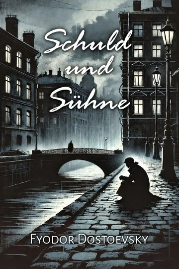 Book cover of 'Schuld und Sühne'