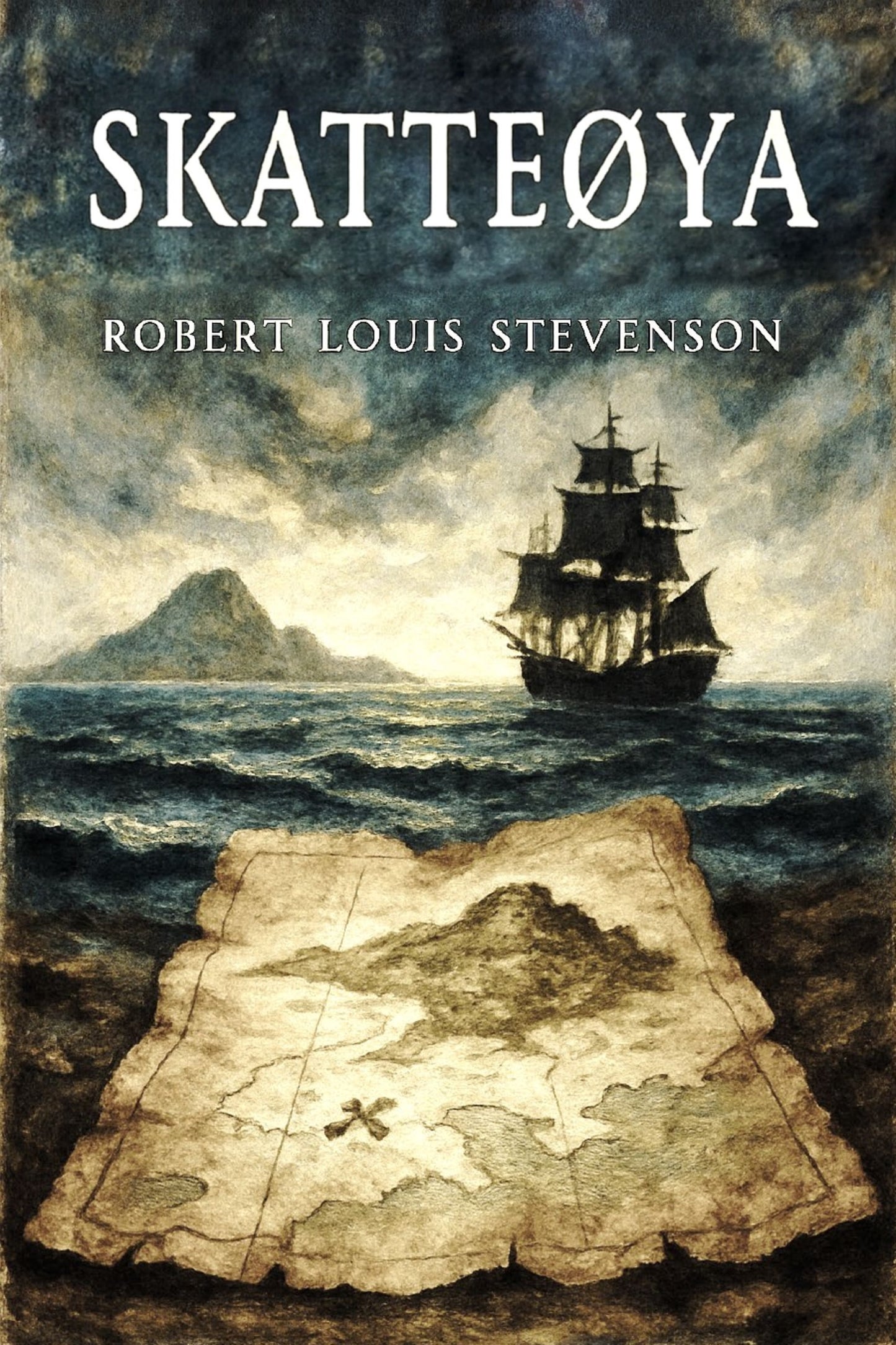 Skatteøya (Norwegian Edition)