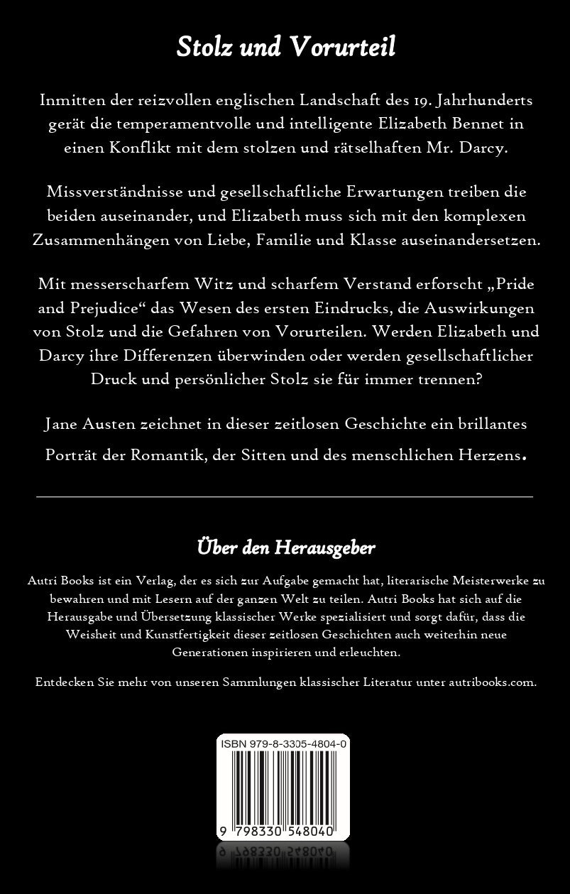 Stolz und Vorurteil