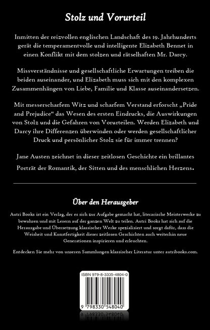 Stolz und Vorurteil