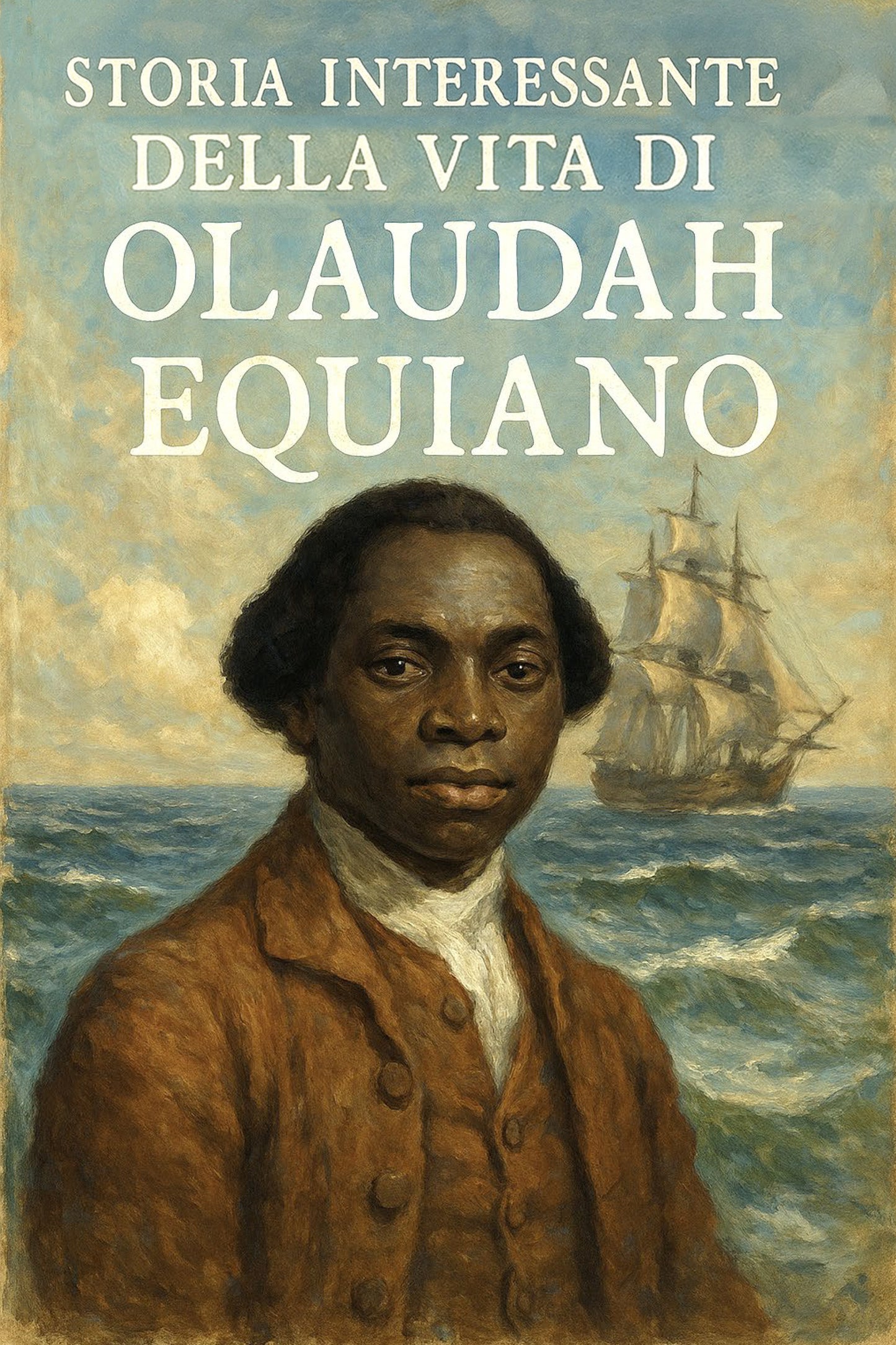 Storia interessante della vita di Olaudah Equiano (Italian Edition)
