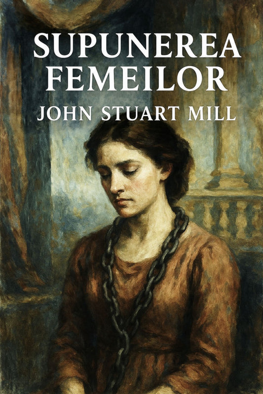 Book cover of 'Supunerea femeilor'