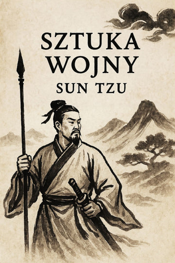 Book cover of 'Sztuka wojny'