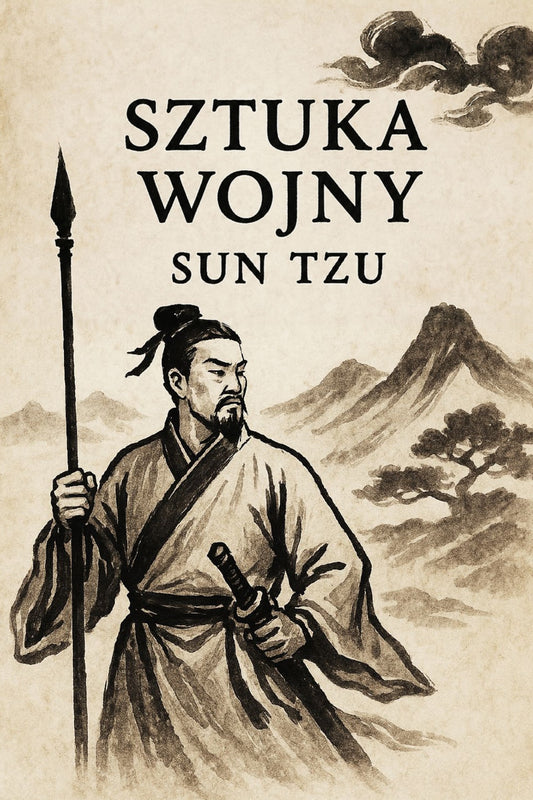 Book cover of 'Sztuka wojny'