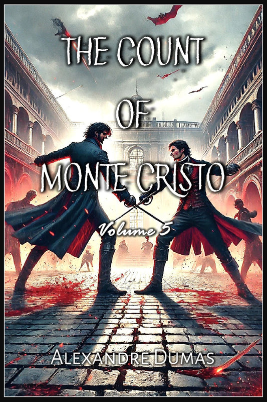 The Count of Monte Cristo: Volume 5