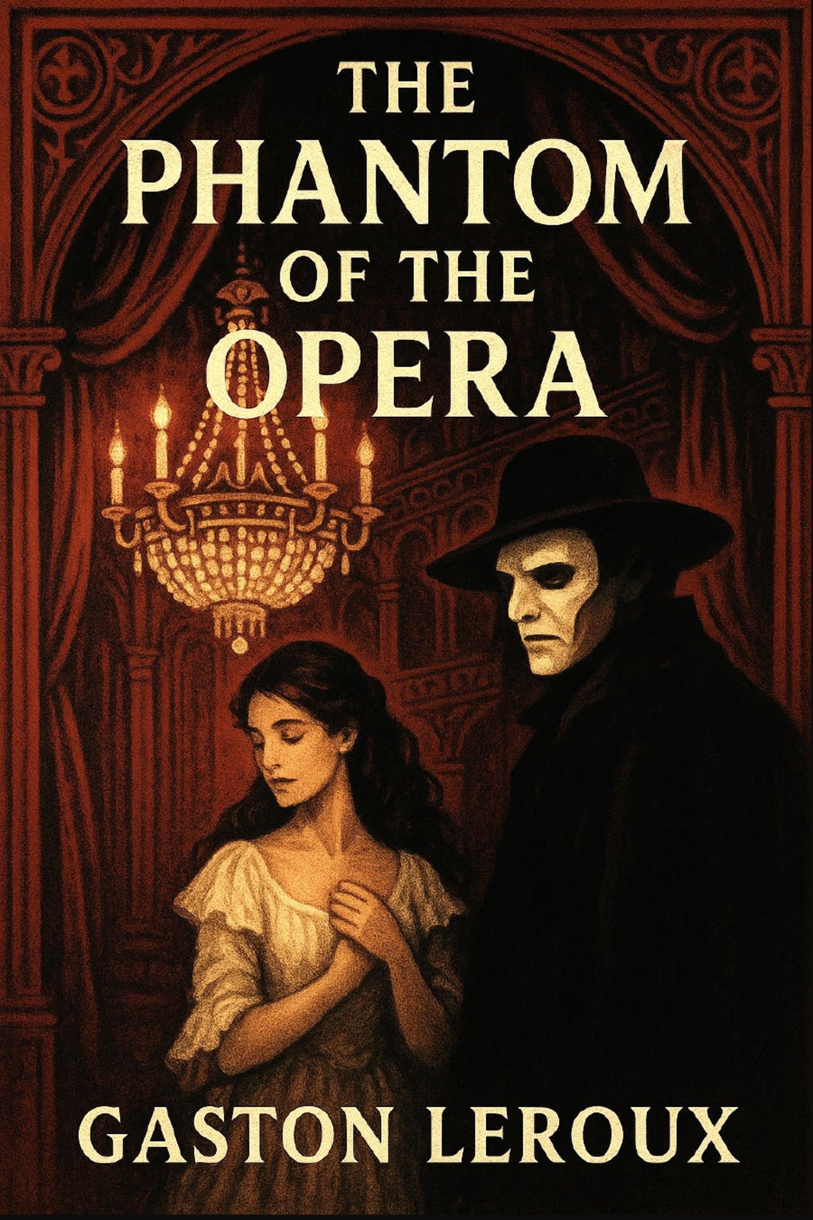 The Phantom of the Opera