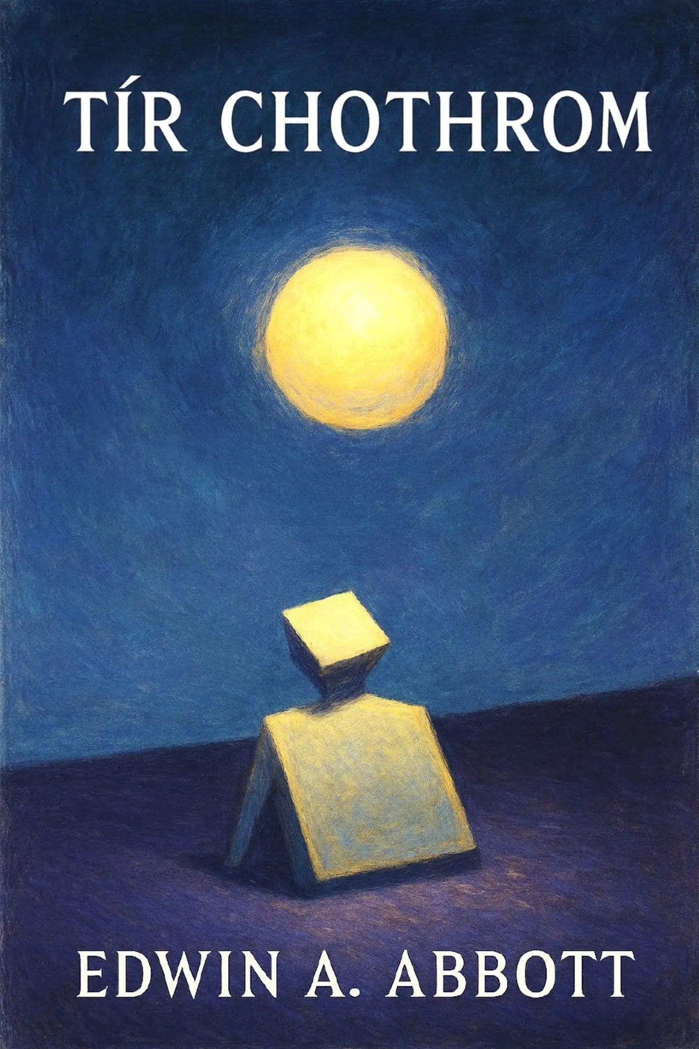 Bok cover of 'Tír Chothrom'