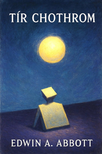 Bok cover of 'Tír Chothrom'