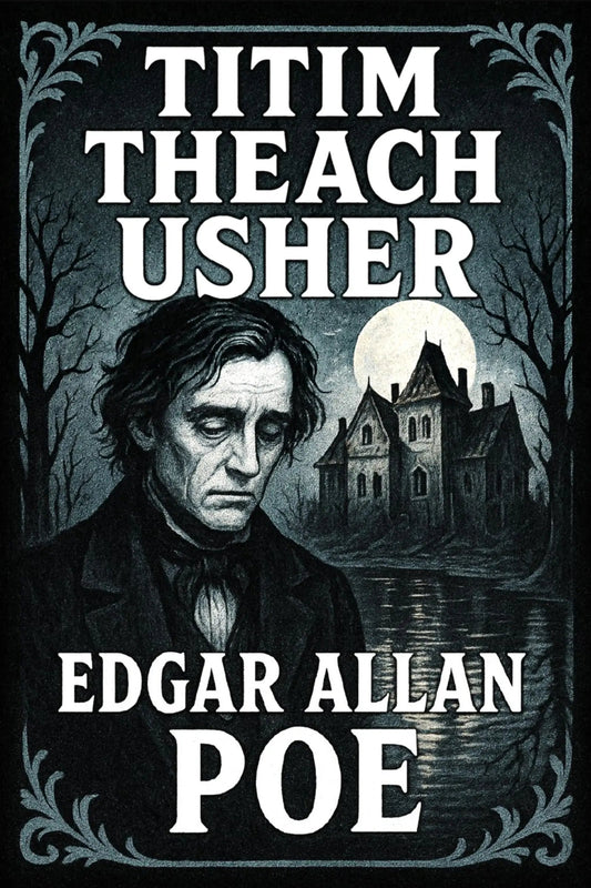Book cover of 'Titim Theach Usher'