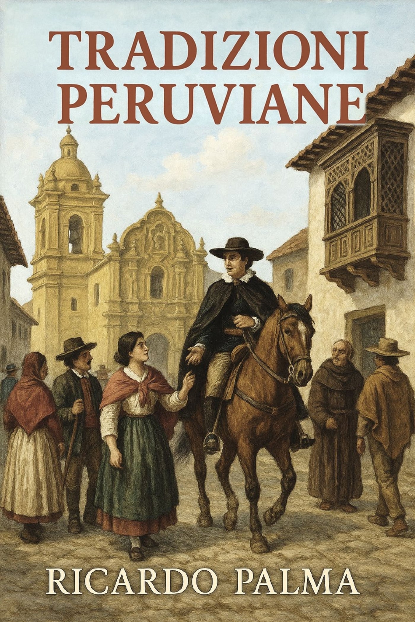 Tradizioni peruviane (Italian Edition)