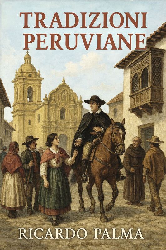 Tradizioni peruviane (Italian Edition)