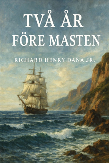 Två år före masten cover