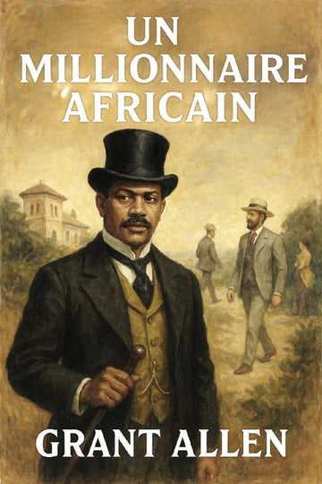 Book cover of 'Un millionnaire africain'