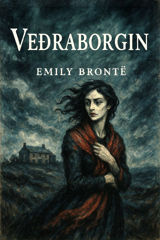 Veðraborgin (Icelandic Edition)
