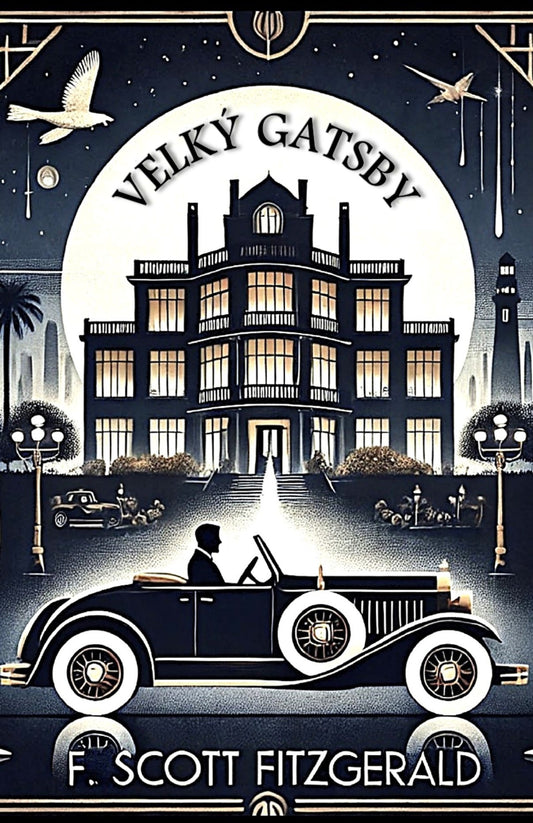 Velký Gatsby (Czech Edition)