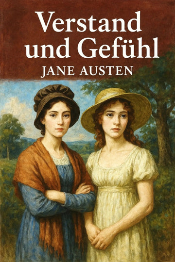 Book cover of 'Verstand und Gefühl'