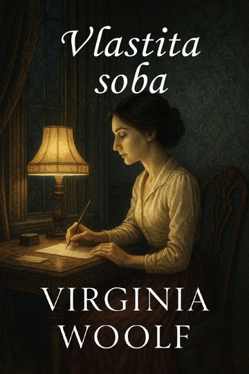 Book cover of 'Vlastita soba'