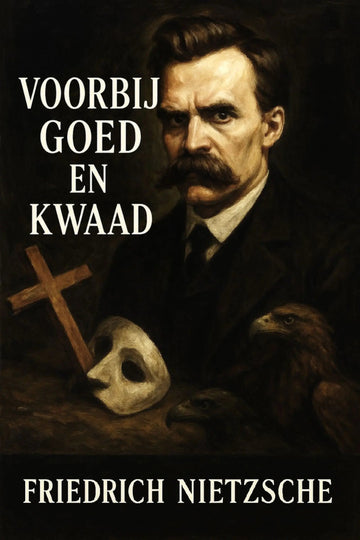 Book cover of 'Voorbij goed en kwaad'