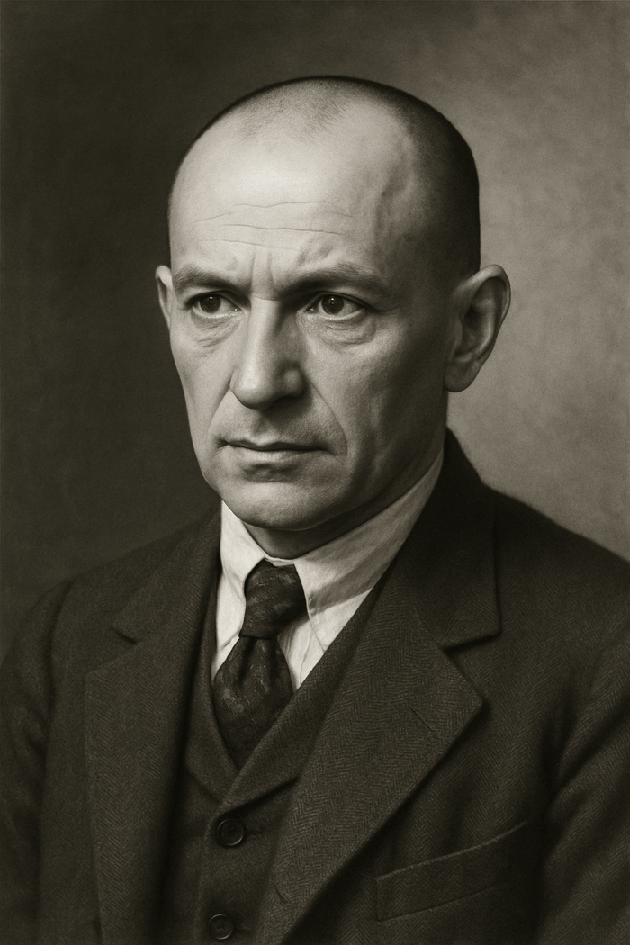 Yevgeny Zamyatin