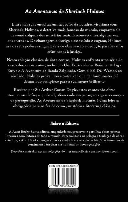 As Aventuras de Sherlock Holmes