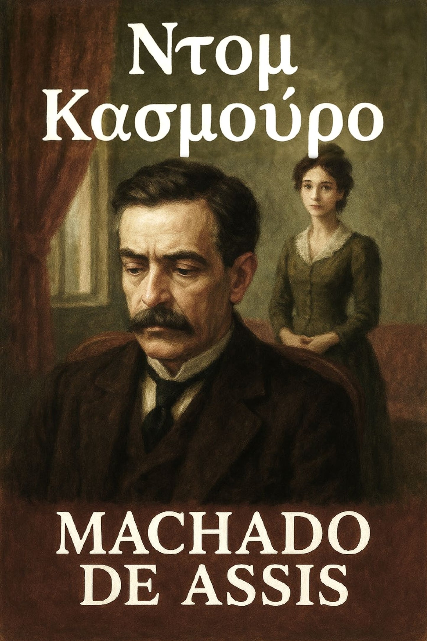 Ντομ Κασμούρο (Greek Edition)