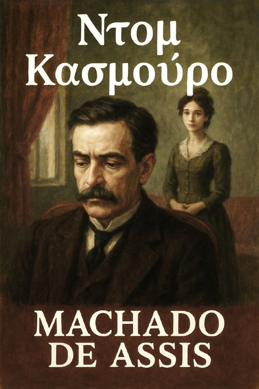 Ντομ Κασμούρο (Greek Edition)