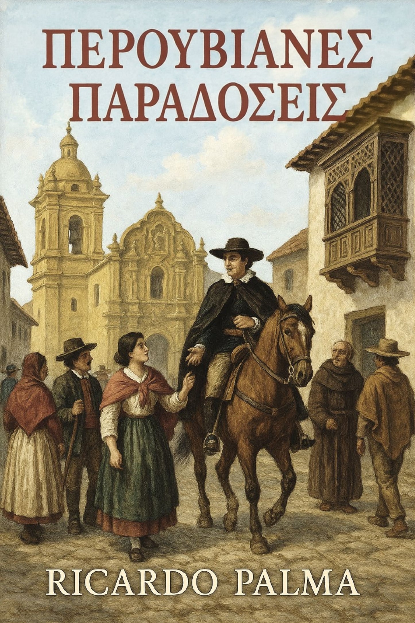 Περουβιανές Παραδόσεις (Greek Edition)