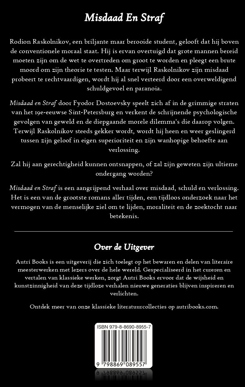 Misdaad en Straf