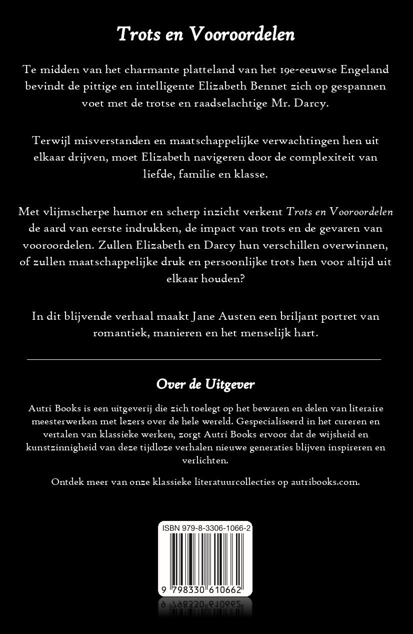Trots en Vooroordelen