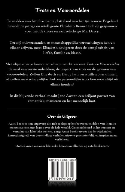 Trots en Vooroordelen